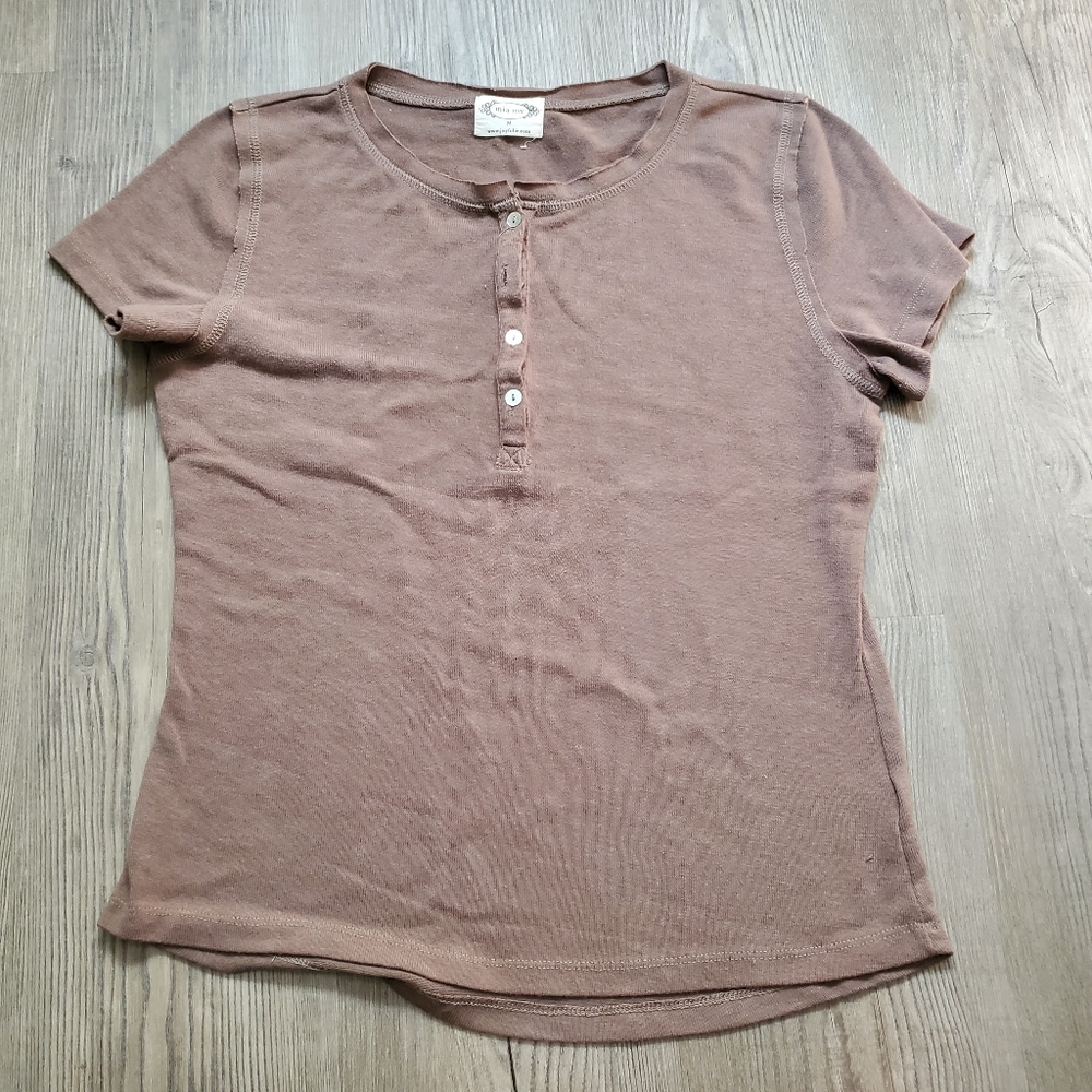 Joyfolie Top